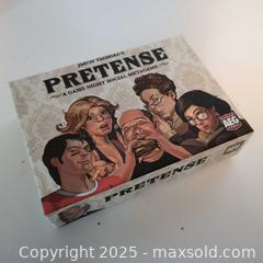 MaxSold Auction: Pretense Card Game  - Grimsby (Ontario, Canada) SELLER MANAGED Reseller Online Auction - Mountview Avenue