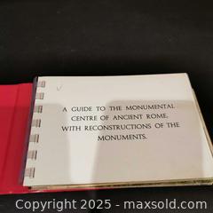 MaxSold Auction: Rome Past and Present Viewbook - Grimsby (Ontario, Canada) SELLER MANAGED Reseller Online Auction - Mountview Avenue