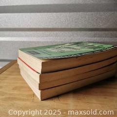 MaxSold Auction: The Alexandria Quartet, Set of 4 Lawrence Durrell Paperbacks Vintage - Grimsby (Ontario, Canada) SELLER MANAGED Reseller Online Auction - Mountview Avenue