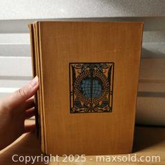 MaxSold Auction: The World's Greatest Events Set of 3 Vintage Books - Grimsby (Ontario, Canada) SELLER MANAGED Reseller Online Auction - Mountview Avenue