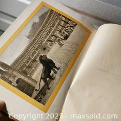 MaxSold Auction: The World's Greatest Events Set of 3 Vintage Books - Grimsby (Ontario, Canada) SELLER MANAGED Reseller Online Auction - Mountview Avenue