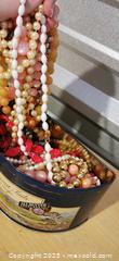 MaxSold Auction: Tin of Beaded Jewelry - Grimsby (Ontario, Canada) SELLER MANAGED Reseller Online Auction - Mountview Avenue