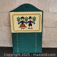 MaxSold Auction: Vintage Danish Personal Phone Book  - Grimsby (Ontario, Canada) SELLER MANAGED Reseller Online Auction - Mountview Avenue