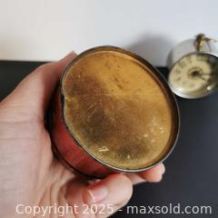 MaxSold Auction: Vintage La Sallita Alarm Clock Westclox - Grimsby (Ontario, Canada) SELLER MANAGED Reseller Online Auction - Mountview Avenue