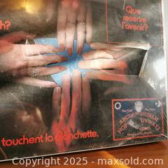 MaxSold Auction: Vintage Ouija Board Game Sealed Bilingual - Grimsby (Ontario, Canada) SELLER MANAGED Reseller Online Auction - Mountview Avenue