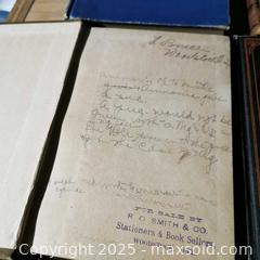 MaxSold Auction: Vintage/Antique School Books Readers Study Book Stack - Grimsby (Ontario, Canada) SELLER MANAGED Reseller Online Auction - Mountview Avenue