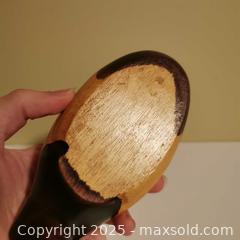 MaxSold Auction: Wood Carved Duck 6&#34; Length - Grimsby (Ontario, Canada) SELLER MANAGED Reseller Online Auction - Mountview Avenue