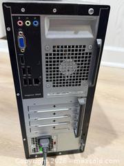 MaxSold Auction: Dell Inspiron 3668 Desktop PC - Intel i5-7400, 12GB, 1TB HDD - Mississauga (Ontario, Canada) SELLER MANAGED Reseller Online Auction - Inlake Court