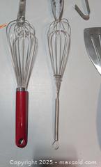 MaxSold Auction: Mixed Kitchen Utensil Lot, Approximately 15 Pieces - London (Ontario, Canada) SELLER MANAGED Downsizing Online Auction - Brock Street