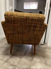 MaxSold Auction: Mid-century arm chair - Toronto (Ontario, Canada) SELLER MANAGED Downsizing Online Auction -  Ridelle Avenue