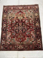 MaxSold Auction:   Heriz  - North York (Ontario, Canada) SELLER MANAGED Downsizing Online Auction - Chesswood Drive