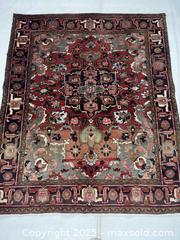 MaxSold Auction:   Heriz  - North York (Ontario, Canada) SELLER MANAGED Downsizing Online Auction - Chesswood Drive