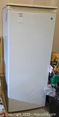 MaxSold Auction: Danby Designer Upright Freezer, White  C - Ottawa (Ontario, Canada) PARTNER MANAGED Downsizing Online Auction - Coast Circle