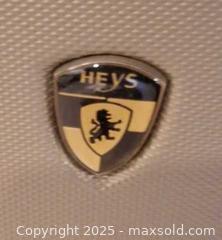 MaxSold Auction: HEYS 3-Piece Hardshell Luggage Set, Champagne  A - Ottawa (Ontario, Canada) PARTNER MANAGED Downsizing Online Auction - Coast Circle