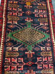 MaxSold Auction: Persian Wool Runner - Pickering (Ontario, Canada) SELLER MANAGED Reseller Online Auction - Old Brock Road