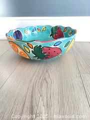 MaxSold Auction: Fruit bowl - Toronto (Ontario, Canada) SELLER MANAGED Estate Sale Online Auction - Tweedsmuir Avenue (CONDO)