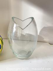 MaxSold Auction: Glass vase - Toronto (Ontario, Canada) SELLER MANAGED Estate Sale Online Auction - Tweedsmuir Avenue (CONDO)