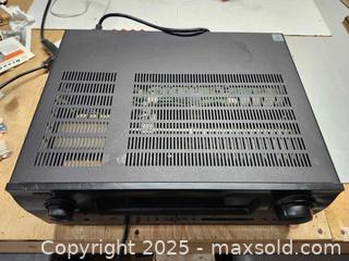 MaxSold Auction: DENON AV Surround Sound Receiver - Toronto (Ontario, Canada) PARTNER MANAGED Reseller Online Auction - Queen Street West