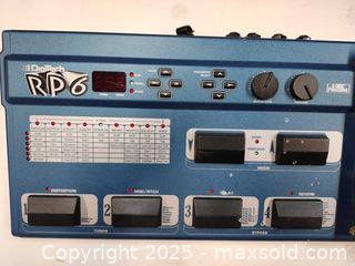 MaxSold Auction: Vintage DIGITECH RP6 - Toronto (Ontario, Canada) PARTNER MANAGED Reseller Online Auction - Queen Street West