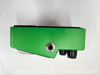MaxSold Auction: Vintage IBANEZ TS9 Tube Screamer - Toronto (Ontario, Canada) PARTNER MANAGED Reseller Online Auction - Queen Street West