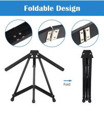 MaxSold Auction: Aluminum Tabletop Easel Display CT0178 Adjustable 15–21" - Toronto (Ontario, Canada) SELLER MANAGED Downsizing Online Auction - Duncan Mills Road (STORAGE)