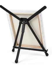 MaxSold Auction: Aluminum Tabletop Easel Display CT0178 Adjustable 15–21" - Toronto (Ontario, Canada) SELLER MANAGED Downsizing Online Auction - Duncan Mills Road (STORAGE)