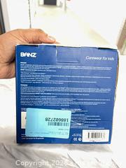 MaxSold Auction: BANZ Hear No Blare Earmuffs, Infant 0-2 Years, Blue - Toronto (Ontario, Canada) SELLER MANAGED Downsizing Online Auction - Duncan Mills Road (STORAGE)