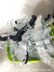 MaxSold Auction: Mixed Clothing Hangers (40–60, Assorted Styles) - Toronto (Ontario, Canada) SELLER MANAGED Downsizing Online Auction - Duncan Mills Road (STORAGE)