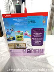 MaxSold Auction: Osmo Math Wizard: Secrets of the Dragons - Toronto (Ontario, Canada) SELLER MANAGED Downsizing Online Auction - Duncan Mills Road (STORAGE)