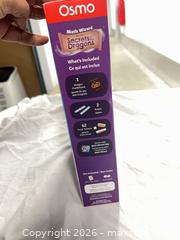 MaxSold Auction: Osmo Math Wizard: Secrets of the Dragons - Toronto (Ontario, Canada) SELLER MANAGED Downsizing Online Auction - Duncan Mills Road (STORAGE)