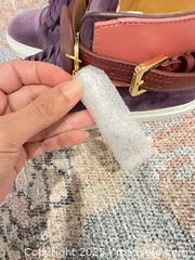 MaxSold Auction: Brand new BUSCEMI WOMEN&#39;S SIZE 40 sneakers  - Toronto (Ontario, Canada) SELLER MANAGED Estate Sale Online Auction -  Lunness Road