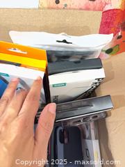 MaxSold Auction: Cellphone accessory lot  - Toronto (Ontario, Canada) SELLER MANAGED Estate Sale Online Auction -  Lunness Road