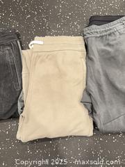 MaxSold Auction: Premium men’s jogging pants sizes medium to large - Toronto (Ontario, Canada) SELLER MANAGED Estate Sale Online Auction -  Lunness Road