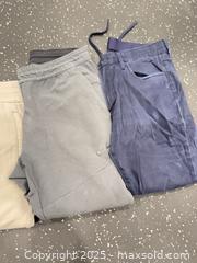 MaxSold Auction: Premium men’s jogging pants sizes medium to large - Toronto (Ontario, Canada) SELLER MANAGED Estate Sale Online Auction -  Lunness Road