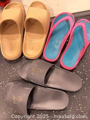 MaxSold Auction: Slipper lot - Toronto (Ontario, Canada) SELLER MANAGED Estate Sale Online Auction -  Lunness Road