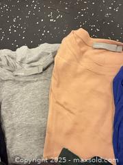 MaxSold Auction: Ultra premium women’s high-end brand tops, blouses and going out tops lot, size small - Toronto (Ontario, Canada) SELLER MANAGED Estate Sale Online Auction -  Lunness Road