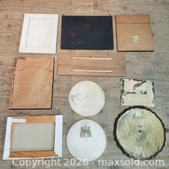 MaxSold Auction: Antique & Vintage Wall Art and Decor - Stoughton (Massachusetts, USA) SELLER MANAGED Downsizing Online Auction - West Street