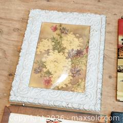 MaxSold Auction: Antique & Vintage Wall Art and Decor - Stoughton (Massachusetts, USA) SELLER MANAGED Downsizing Online Auction - West Street