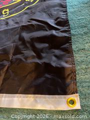MaxSold Auction: Cobra Kai Karate Indoor Outdoor Flag - Stoughton (Massachusetts, USA) SELLER MANAGED Downsizing Online Auction - West Street