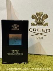MaxSold Auction: Creed Aventus Eau de Parfum - Stoughton (Massachusetts, USA) SELLER MANAGED Downsizing Online Auction - West Street