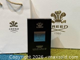 MaxSold Auction: Creed Aventus Eau de Parfum - Stoughton (Massachusetts, USA) SELLER MANAGED Downsizing Online Auction - West Street