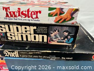MaxSold Auction: Games/Cards/Puzzle Lot MMV2 - Stoughton (Massachusetts, USA) SELLER MANAGED Downsizing Online Auction - West Street