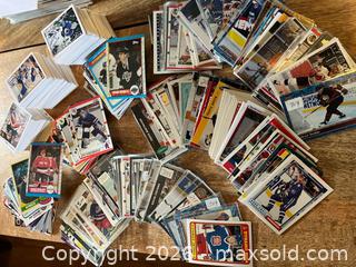 MaxSold Auction: Hockey Sports Card Lot NHL  - Stoughton (Massachusetts, USA) SELLER MANAGED Downsizing Online Auction - West Street