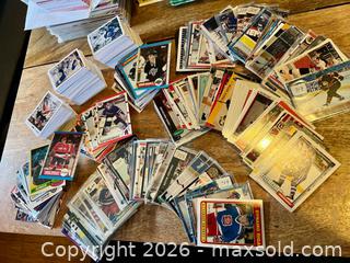 MaxSold Auction: Hockey Sports Card Lot NHL  - Stoughton (Massachusetts, USA) SELLER MANAGED Downsizing Online Auction - West Street