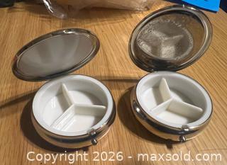 MaxSold Auction: Marilyn Monroe and Betty Boop Ttrinket or Pill Containers / Holders - Stoughton (Massachusetts, USA) SELLER MANAGED Downsizing Online Auction - West Street