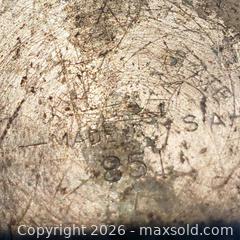 MaxSold Auction: Pewter & Metal Lot - Stoughton (Massachusetts, USA) SELLER MANAGED Downsizing Online Auction - West Street