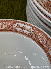 MaxSold Auction: Scammel Trenton Diner Restaurant Dishware - Stoughton (Massachusetts, USA) SELLER MANAGED Downsizing Online Auction - West Street