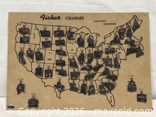 MaxSold Auction: Sterling Silver Charms  - Stoughton (Massachusetts, USA) SELLER MANAGED Downsizing Online Auction - West Street