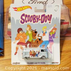 MaxSold Auction: Unopened Diecast Toy Cars - Hot Wheels, etc - Stoughton (Massachusetts, USA) SELLER MANAGED Downsizing Online Auction - West Street