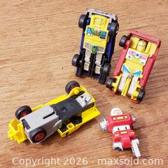 MaxSold Auction: Vintage 1980s Robot Toys - Stoughton (Massachusetts, USA) SELLER MANAGED Downsizing Online Auction - West Street